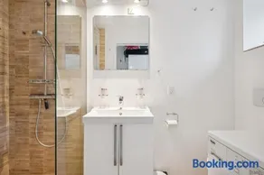 Cozy Ground-Floor Holiday Home With Sea View Øer Maritime Holiday Village - Image 4
