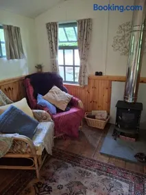 Cabane avec 1 chambre à coucher pour 2 personnes - Image 3