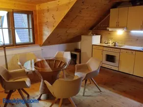 Golden Serafín - Romantic apartment below Karlštejn - Image 2