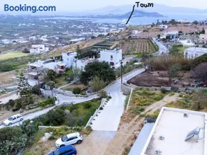 Cycladic Home on the hill with beautiful views!! - Image 4