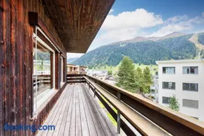 Luxe Davos Residence with Views Private Balcony - Image 2