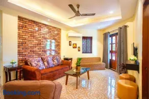 'Golden Sunset' 3bhk beach villa - Image 2