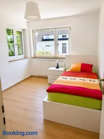 Ferienwohnung Herbolzheim 90 qm Nahe Europa Park und A5 Bis zu 5 Personen - Image 1