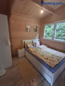 Urlopownia-Domki z Indywidulanym Ogrodzeniem-Dogfriendly-Duży,Zielony Teren - Image 3