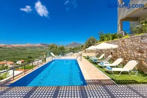 Kampos Villas, Nature Living with Heated Pool, By ThinkVilla - Image 5