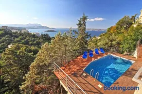 Alexis Zorba Villa - 2 Pools Sea View - Image 1