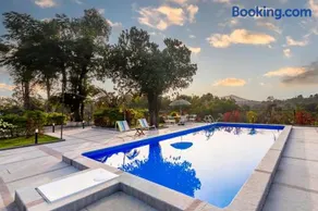 Villa Aangan by StayVista - A heritage charm with Swimming pool, Gazebo, Projector room & Indoor games - Image 3