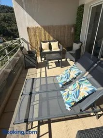 Stunning apartment, sea view,superbe appartement vue mer - Image 3