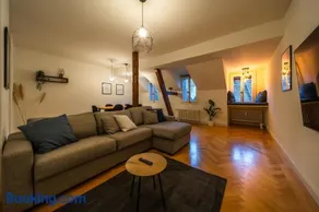 Old town apt in the heart of Thun with garden - Image 3