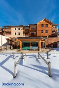 Apt cosy, pied des pistes, résidence confort & spa - Image 1
