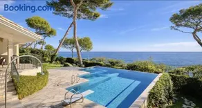 Cap d'Antibes - Villa vue mer panoramique - Image 1