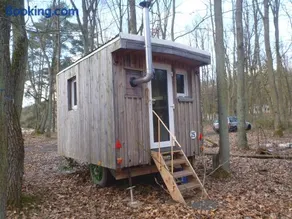 Bauwagen Schorfheide supergut isoliert ganzjährig nutzbar - Image 1