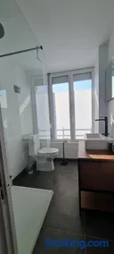 Grande Maison dans le Bourg de Nevez + jardin - Image 2