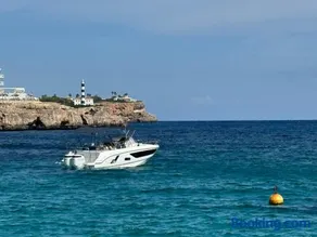 BEACH FRONT APARTMENT in CALA MARSAL with the SEA VIEW ! - Image 3