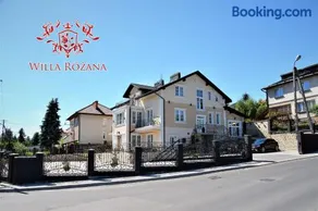 Willa Różana - Apartamenty i Pokoje Gościnne - Image 1