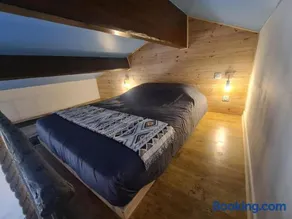 Studio mezzanine, spa & chiens de traîneau - Image 3