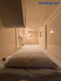 Capsule Hotel Sauna G -topia male Only - Image 5