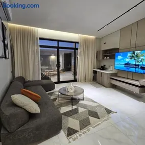 شاليهات لفيف - Lafif Chalets - Image 2