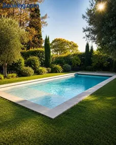 Luxury French Riviera Estate - Pool & Tennis Court - Image 2