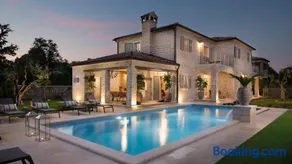 Beautiful Villa Elena with pool in Kanfanar - Image 1