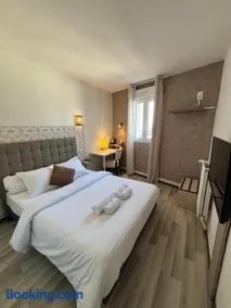 Hôtel-Restaurant Le Hauteville - Image 2