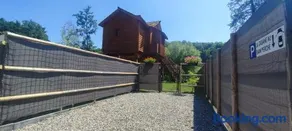 Cabane romantique avec spa privatif insolite en Alsace - Image 3