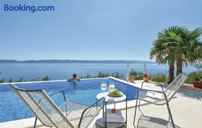 5 stars 2 bedrooms villa BLUE DREAM village Pisak Croatia - Image 1