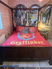 Harry Potter feature room- Warner bros studios - Image 2