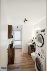 TomsFlat BRAUNSCHWEIG - 3 ROOMS, KITCHEN, WORKSPACE, HIGHSPEED WiFy, WASHER & DRYER, PARKING - Image 3