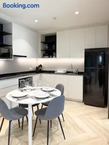 Stylish Pool View Apartments Legendary Bangtao by Mango Family - Image 2