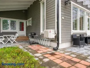 Holiday Home Paltamon golfhovi a - sis- 2 golf pelioik by Interhome - Image 4