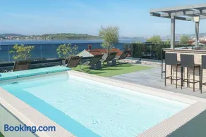 Olive Balcony Vodice-Srima - Image 1