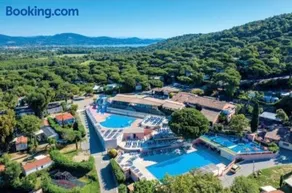 Mobil-home climatisé - Camping Montana 4 étoiles, golfe de Saint-Tropez - Image 1