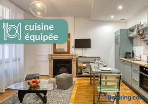 Cosy Appartement Lyon Valmy - parking - Image 3