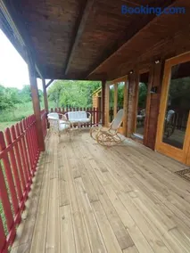 Chalet western - Retour à l'instinct primaire - Image 3