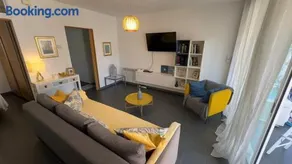 Sunny Flat in Sitges 30 Seconds to Beach, Balcony & Sea Views! - Image 3