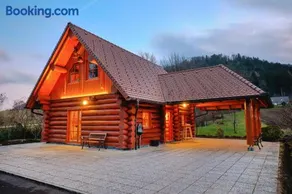 Mia Bella luxury chalet in Slovenske Konjice - Image 1