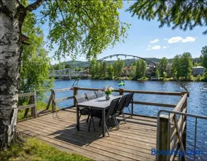 Riverside Villa with Private Jetty and Scenic Views - Image 1