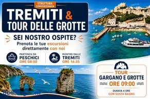 B&B Solente - NEL CUORE DI PESCHICI - Image 3