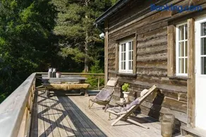 Koselig hytte med sjel på fjellet :) - Image 1