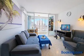 Apartment Sea View in Rincon de Loix- free parking, pool, Wi-Fi, new air conditioning - Image 3