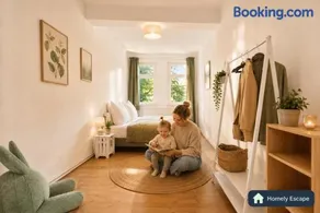 Homely Escape Familienwohnung Friedberg 150 qm - Image 3