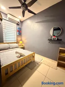 Stylaa Homestay Bertam - Image 2