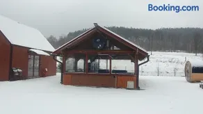 Domek w Górach Sowich "Go Sowie" Jacuzzi Basen Sauna - Image 3