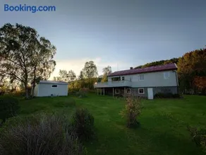Large House with Fjord View on Andørja - Image 5