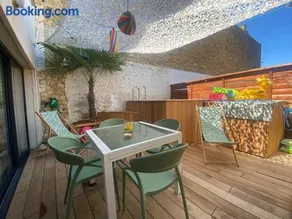 Maison avec extérieur 6-8personnes - Image 1