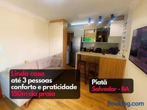 Casa aconchegante próxima Praia de Piatã Salvador/BA - Image 2