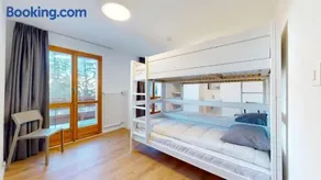 Chalet de lOurs AUTHENTIC Etage Penthes 14 pers - Image 3