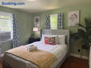 Pet Friendly 3BR New Britain Home with King Bed Near Hartford Sleeps 8 - Image 3