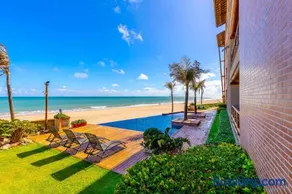 Varandas Do Mar Modern Deluxe Apartment Beach Front Cumbuco - Image 4